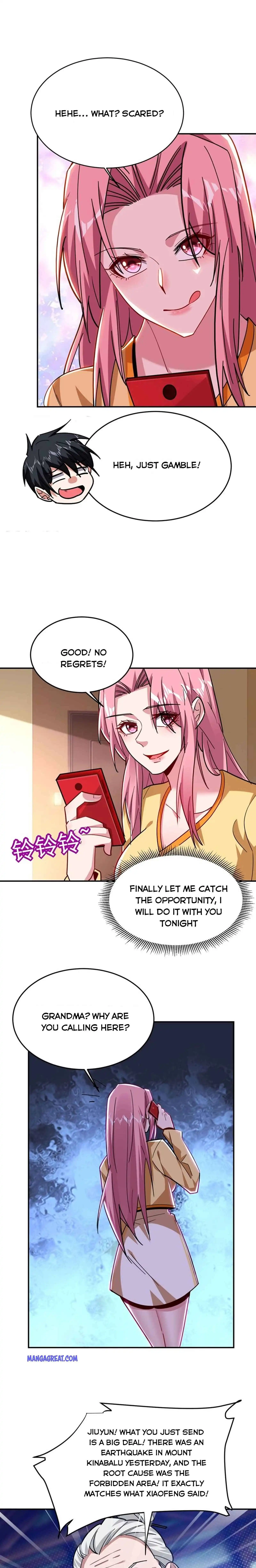 Wife Is School Goddess Chapter 188 6